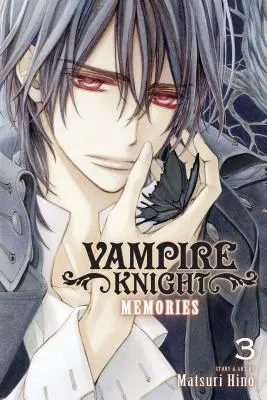 Upírsky rytier: 3, 3 - Vampire Knight: Memories, Vol. 3, 3