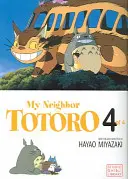Môj sused Totoro Filmový komiks, zv. 4, 4 - My Neighbor Totoro Film Comic, Vol. 4, 4