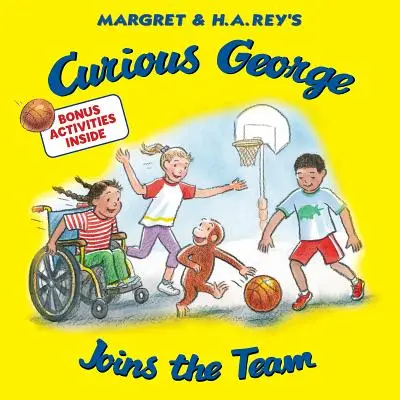 Zvedavý George sa pripája k tímu - Curious George Joins the Team