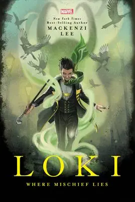 Loki: Loki: Kde sa skrýva nešťastie - Loki: Where Mischief Lies