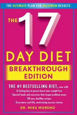 Prelomové vydanie 17-dňovej diéty - The 17 Day Diet Breakthrough Edition