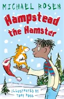 Škrečok Hampstead - Hampstead the Hamster