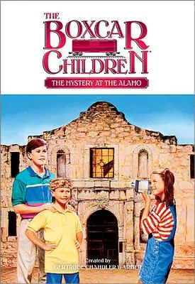 Záhada v Alame, 58 - The Mystery at the Alamo, 58