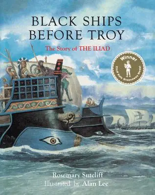 Čierne lode pred Trójou - Black Ships Before Troy