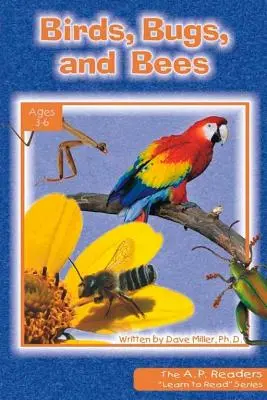 Vtáky, chrobáky a včely - Birds, Bugs, and Bees
