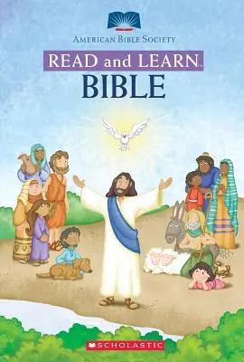 Čítaj a uč sa Bibliu - Read and Learn Bible