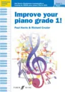 Zlepšite si svoj klavírny stupeň 1! - Improve your piano grade 1!