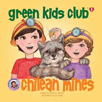 Čílske bane - kresťanská kniha - Chilean Mines - Christian Book