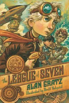 Liga siedmich - The League of Seven