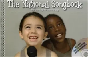 Národný spevník - päťdesiat skvelých piesní pre deti na spievanie - National Songbook - Fifty Great Songs For Children To Sing