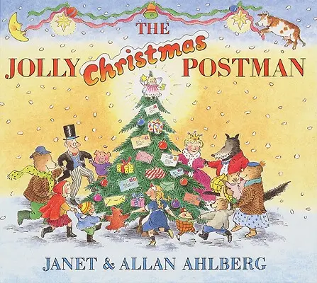 Veselý vianočný poštár - The Jolly Christmas Postman