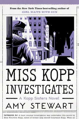 Slečna Koppová vyšetruje, 7 - Miss Kopp Investigates, 7