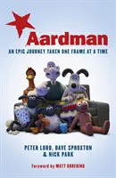 Aardman: Epická cesta - jeden záber za druhým - Aardman: An Epic Journey - Taken One Frame at a Time