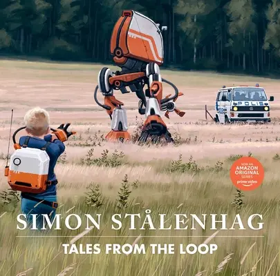 Príbehy zo slučky - Tales from the Loop