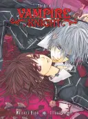 Umenie upírskeho rytiera: Matsuri Hino Ilustrácie - The Art of Vampire Knight: Matsuri Hino Illustrations