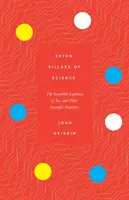 Sedem pilierov vedy - Neuveriteľná ľahkosť ľadu a ďalšie vedecké prekvapenia - Seven Pillars of Science - The Incredible Lightness of Ice, and Other Scientific Surprises