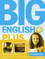 Big English Plus 6 Teacher's Book samostatná kniha pre učiteľa - Big English Plus 6 Teacher's Book