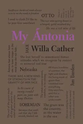 Moja ntónia - My ntonia