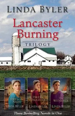 Lancaster Burning Trilogy, 4