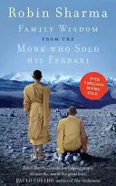Rodinná múdrosť mnícha, ktorý predal svoje Ferrari - Family Wisdom from the Monk Who Sold His Ferrari