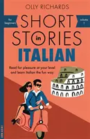 Krátke príbehy v taliančine pre začiatočníkov - Short Stories in Italian for Beginners