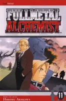 Fullmetal Alchemist, zv. 11 - Fullmetal Alchemist, Vol. 11
