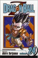 Dragon Ball Z, zv. 24, 24 - Dragon Ball Z, Vol. 24, 24
