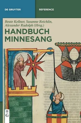 Príručka Minnesang - Handbuch Minnesang