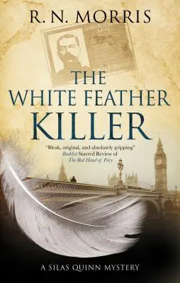 Vrah z bieleho peria - The White Feather Killer