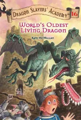 Najstarší žijúci drak na svete #16 - World's Oldest Living Dragon #16