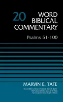 Žalmy 51-100, 20. zväzok - Psalms 51-100, Volume 20