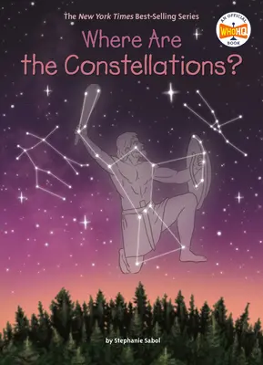 Kde sú súhvezdia? - Where Are the Constellations?