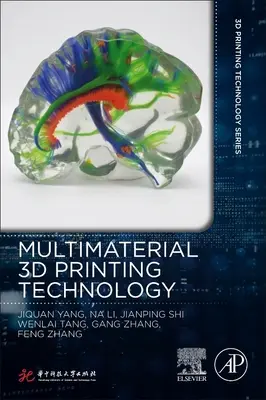 Multimateriálová technológia 3D tlače - Multimaterial 3D Printing Technology