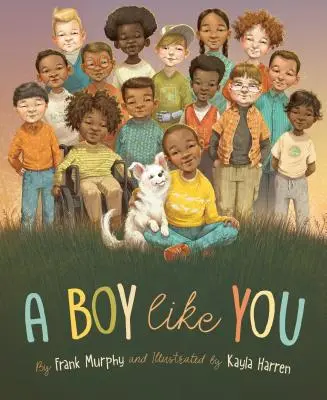 Chlapec ako ty - A Boy Like You