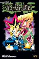 Yu-Gi-Oh! (3-In-1 Edition), Vol. 3, 3: Obsahuje zväzky. 7, 8 & 9 - Yu-Gi-Oh! (3-In-1 Edition), Vol. 3, 3: Includes Vols. 7, 8 & 9
