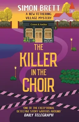 Vrah v zbore - The Killer in the Choir