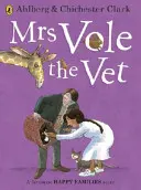 Pani Voleová, veterinárka - Mrs Vole the Vet