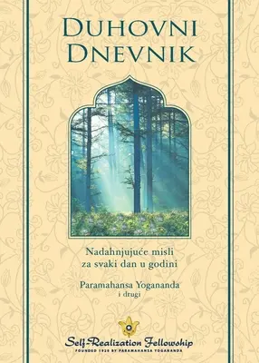 Duchovný denník (chorvátsky) - Spiritual Diary (Croatian)
