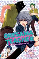 Oresama učiteľ, zväzok 24, 24 - Oresama Teacher, Vol. 24, 24