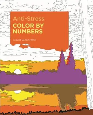 Antistresová farba podľa čísel - Anti-Stress Color by Numbers