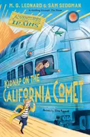 Únos na vlaku California Comet - Kidnap on the California Comet