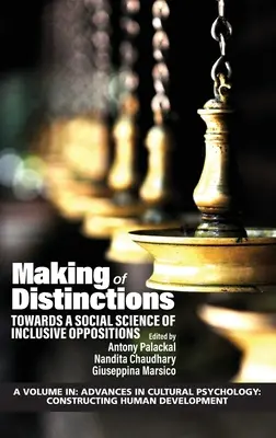 Vytváranie rozdielov: Na ceste k sociálnej vede o inkluzívnych protikladoch - Making of Distinctions: Towards a Social Science of Inclusive Oppositions