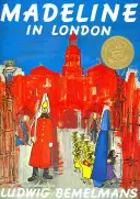 Madeline v Londýne - Madeline In London