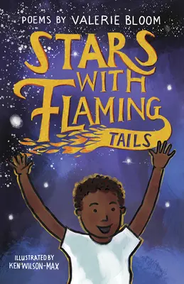 Hviezdy s plamennými chvostami: Básne - Stars with Flaming Tails: Poems