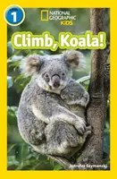 Šplhaj, koala! - Úroveň 1 - Climb, Koala! - Level 1