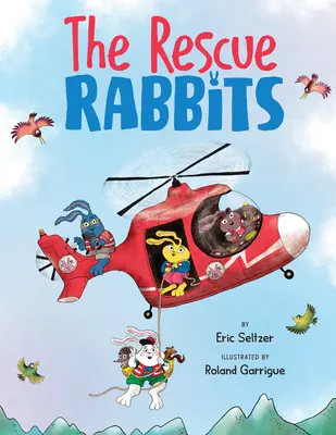 Záchranné králiky - The Rescue Rabbits
