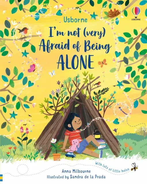 Nebojím sa (veľmi) byť sám - I'm Not (Very) Afraid of Being Alone