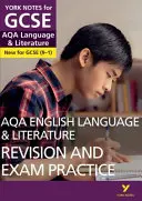 York Notes for GCSE (9-1): Matematika pre gymnáziá a stredné odborné školy: AQA English Language & Literature REVISION AND EXAM PRACTICE GUIDE - Všetko, čo potrebujete na doháňanie, štúdium a prípravu na hodnotenie 2021 a skúšky 2022 - York Notes for GCSE (9-1): AQA English Language & Literature REVISION AND EXAM PRACTICE GUIDE - Everything you need to catch up, study and prepare for 2021 assessments and 2022 exams