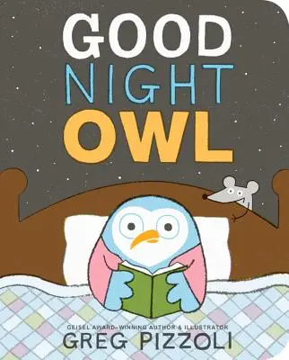 Sova na dobrú noc - Good Night Owl