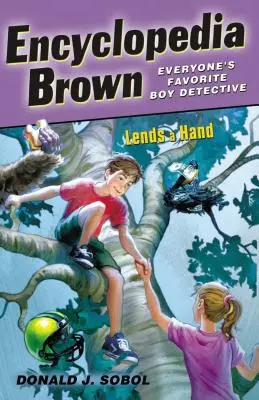 Encyklopédia Brown podáva pomocnú ruku - Encyclopedia Brown Lends a Hand